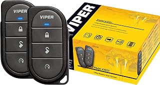 Viper 4105V 1-Way Remote Start System (Renewed)