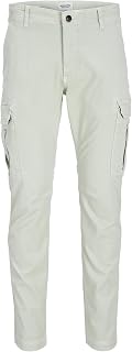 JACK & JONES Cargo Trousers Carrot Fit Cargo Trousers