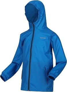 Regatta Pack It III Waterproof And Breathable Jacket Children and Youth (Pack of 1)