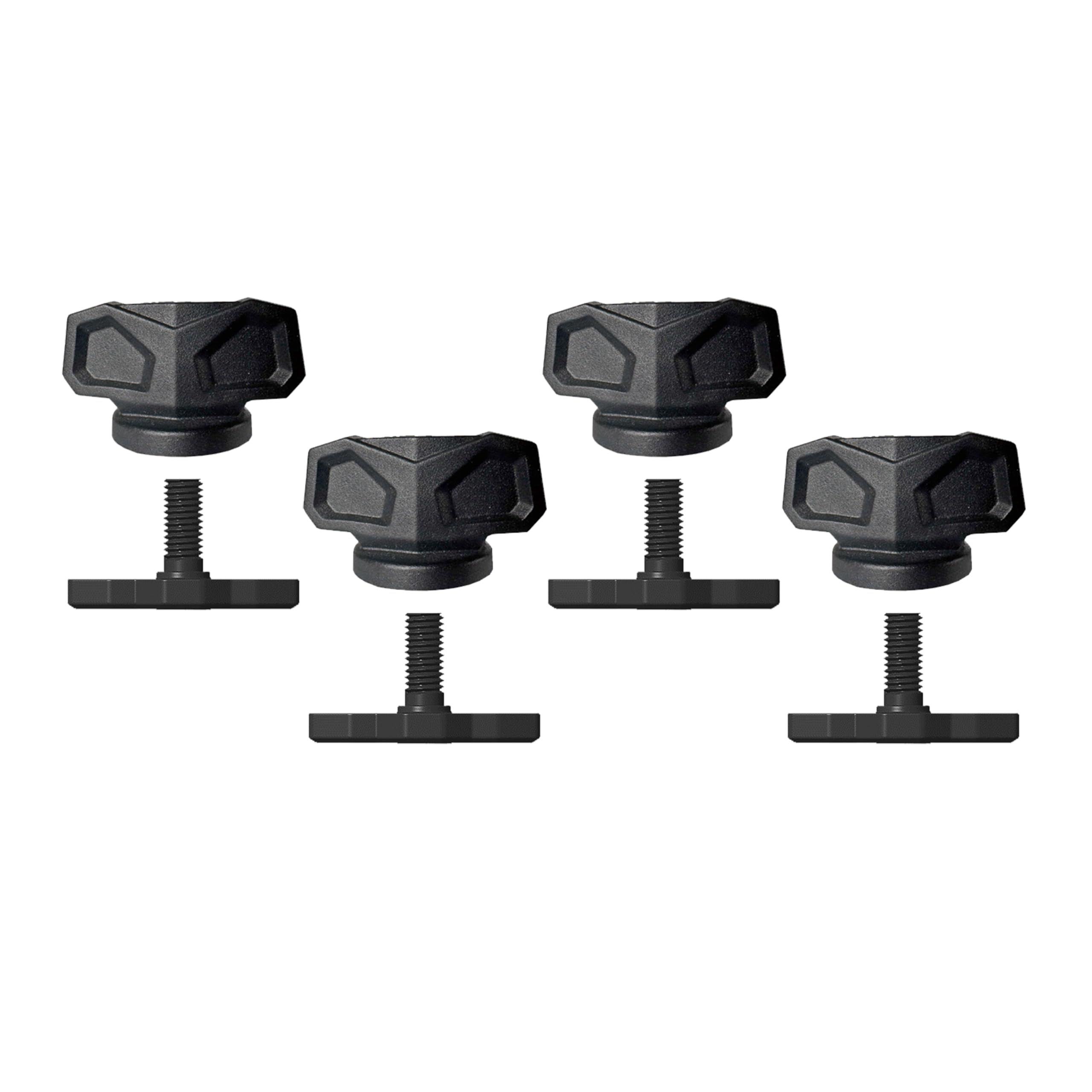 Polaris Lock & Ride MAX Mounting Kit - 4 Pack