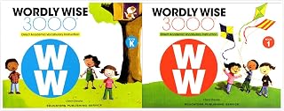 Wordly Wise 3000® 4th Edition Student Book K + Student Book 1 (Direct Academic Vocabulary Instruction)