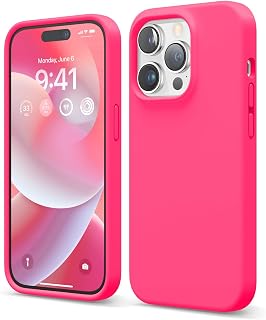 elago Premium Liquid Silicone Case for iPhone 14 Pro
