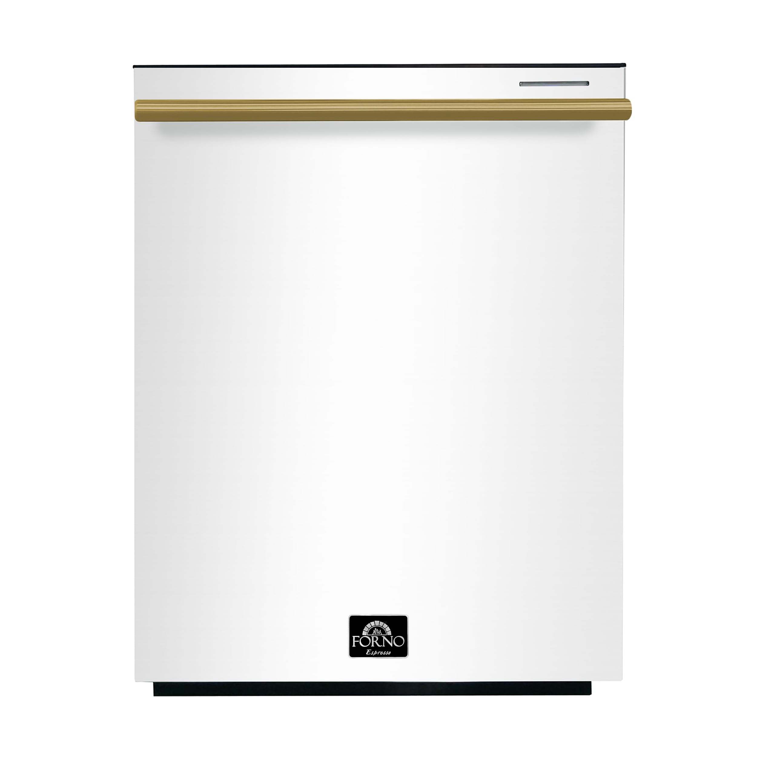 Forno Espresso Pozzo 24-Inch Built-In Tall Tub Top Control Dishwasher, 49 dBA, i