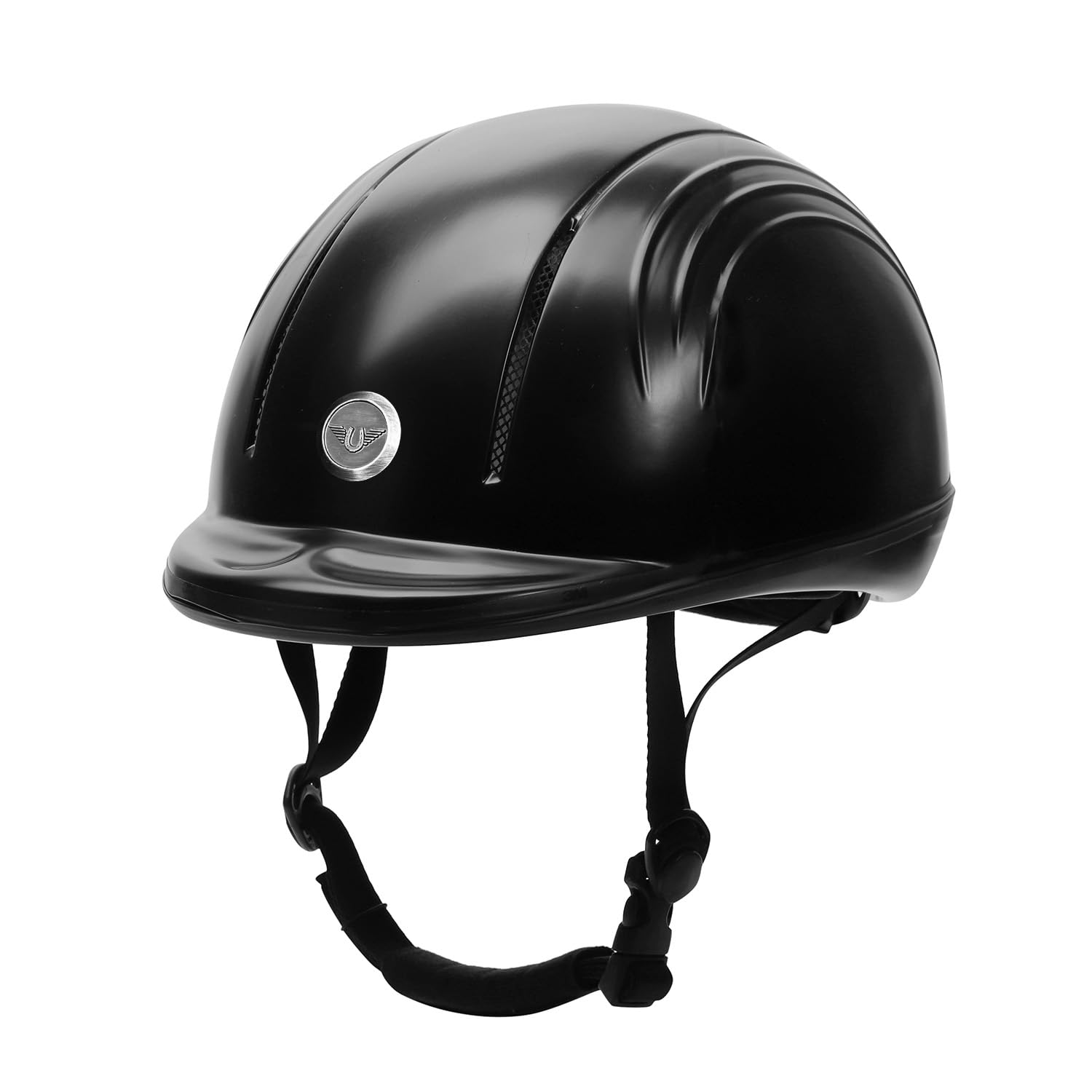 TuffRider Starter Basic Horse Riding Helmet | Comfortable Protective Equestrian 