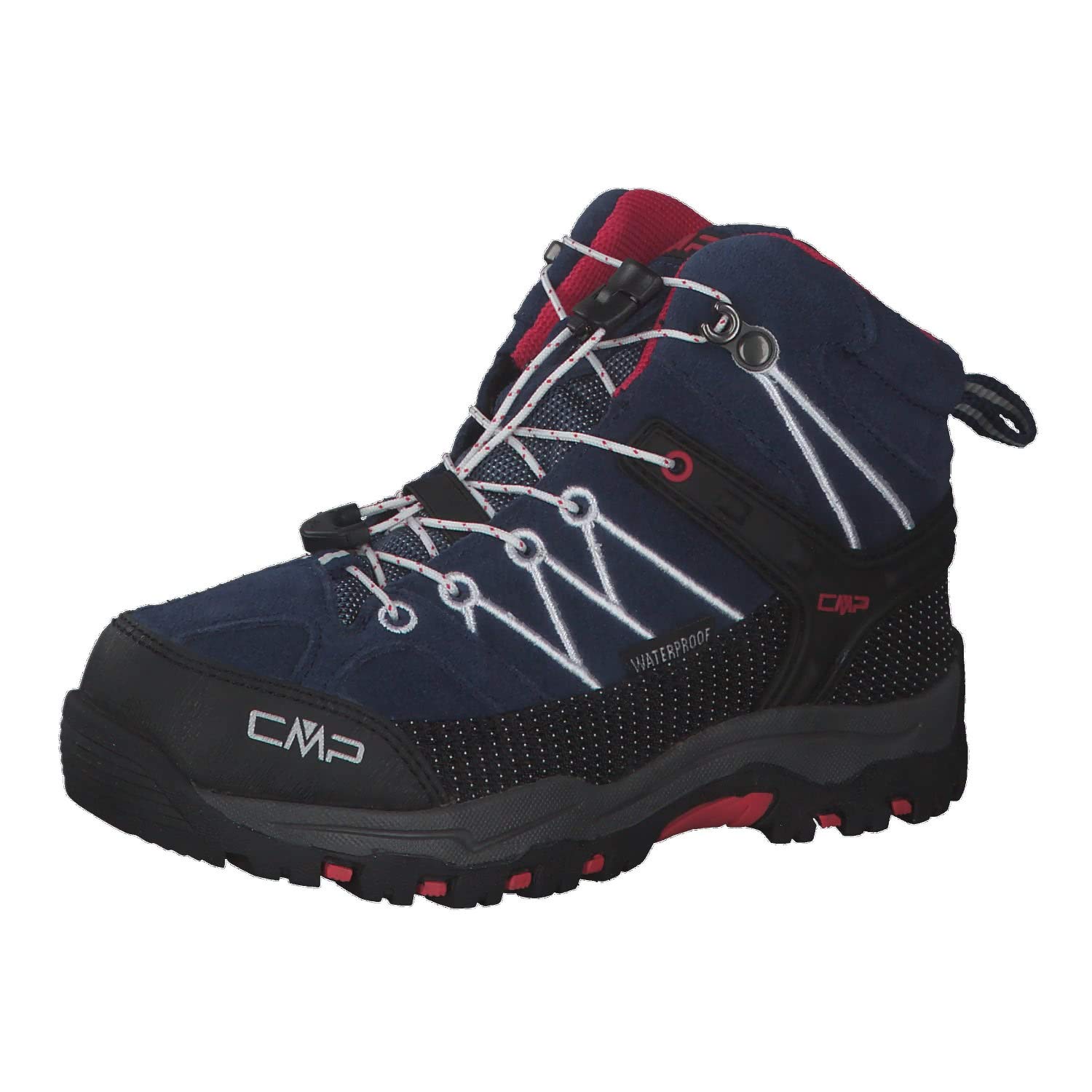 CMP Kids Rigel Mid Trekking Shoe Wp Trekking Shoes AltaUnisex – Children and You