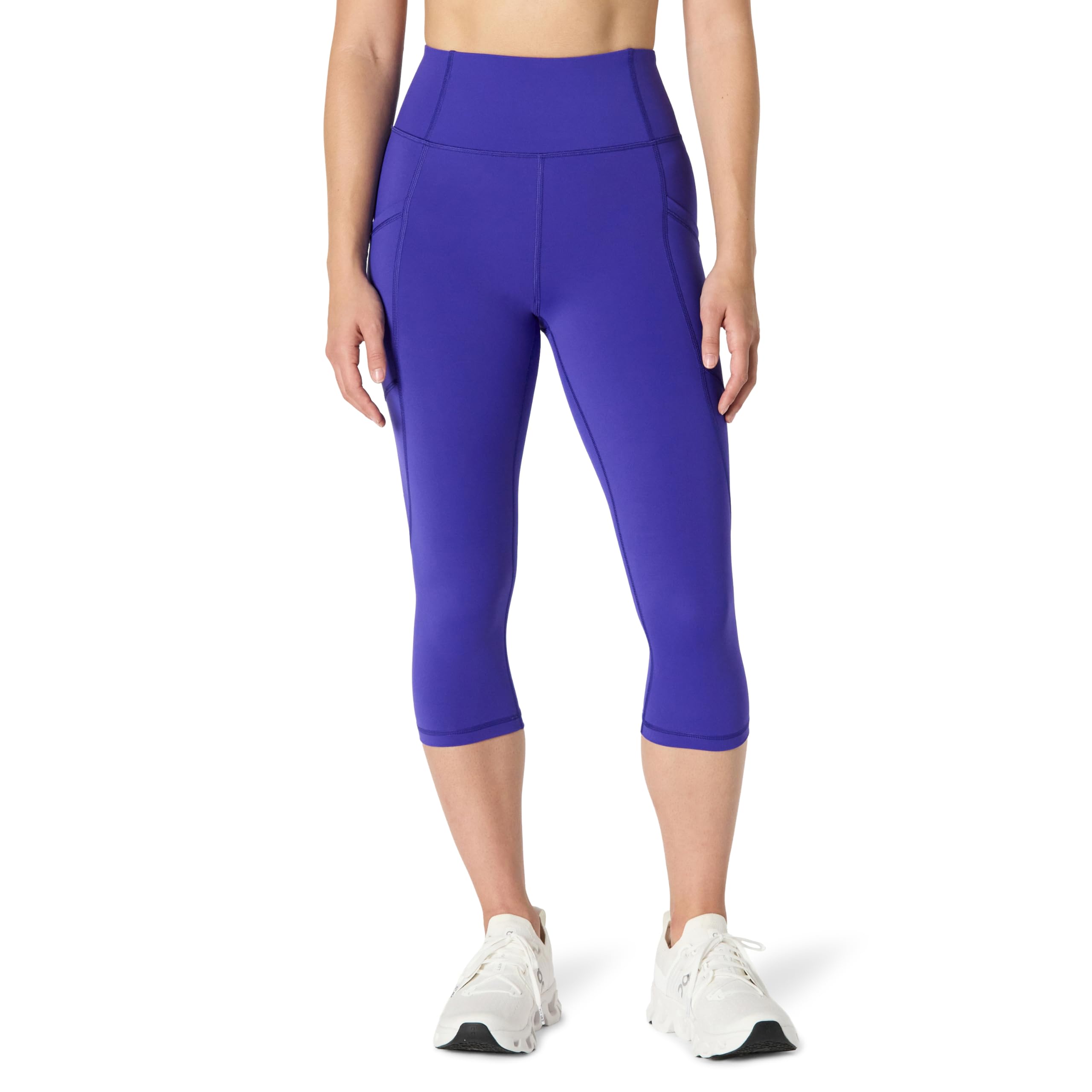 Amazon Essentials Women's Active Total Train Gym Workout Leggings