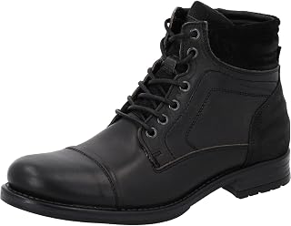 Palado Ferben Men's Winter Boots - Warm Winter Shoes for Men - Made in Spain
