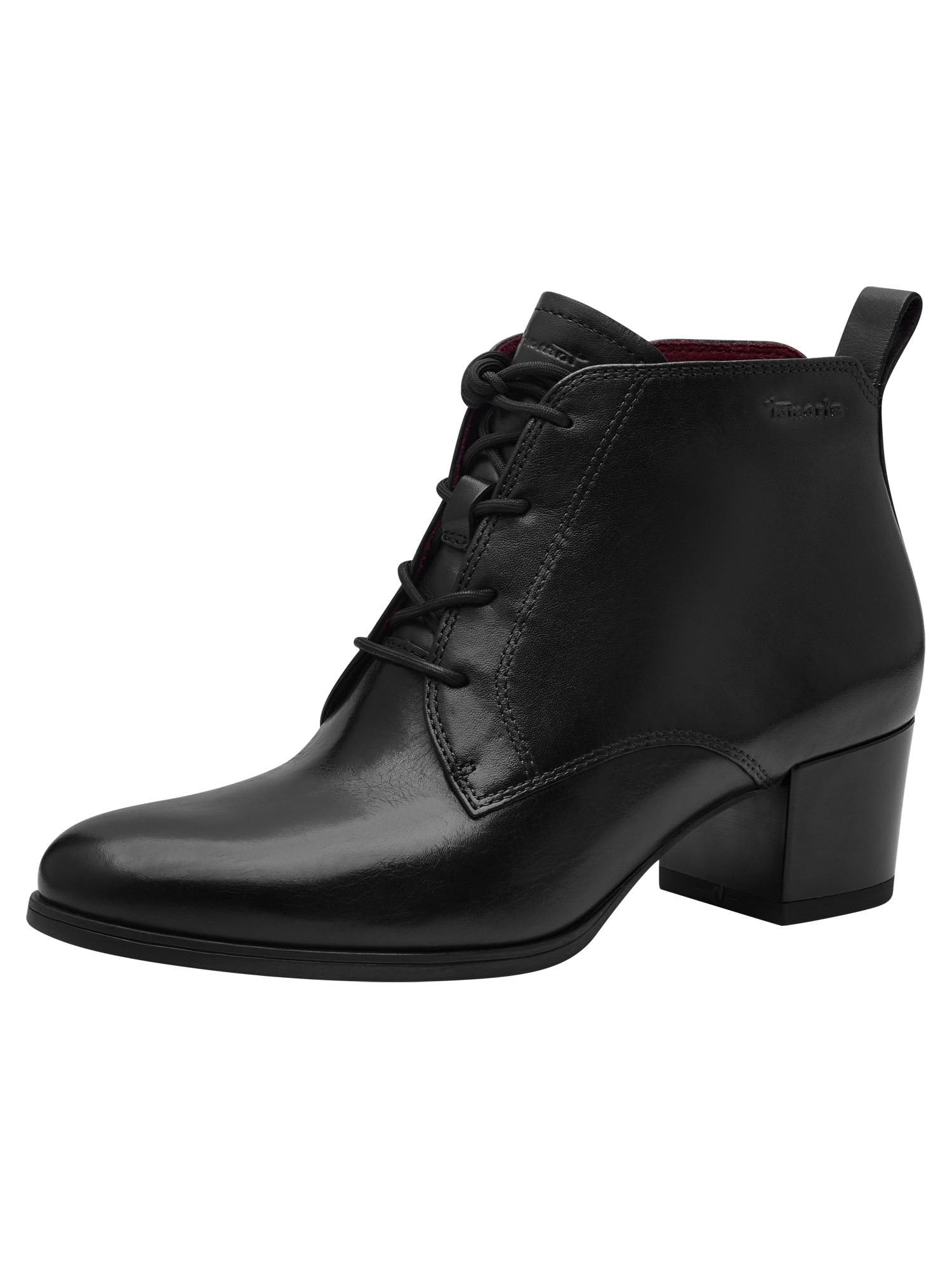 Tamaris Women's 1-25131-43 Heeled Ankle Boots