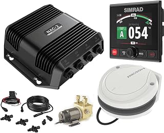 Simrad 000-13291-002 Ap44 Vrf Medium Capacity Autopilot Pack