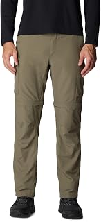 Columbia Men's Silver Ridge 36 Inch Convertible Pant