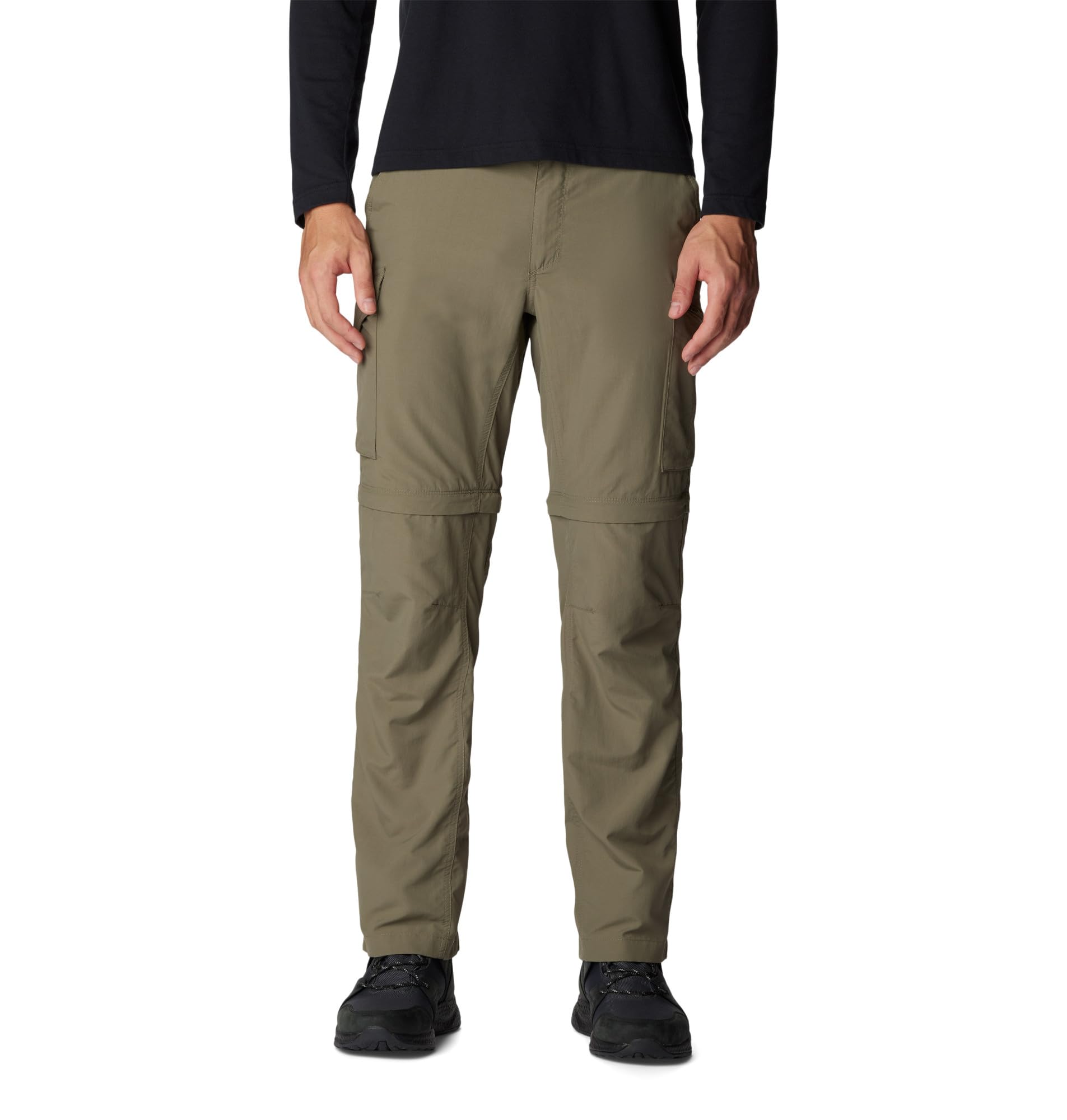 Columbia Men's Silver Ridge 36 Inch Convertible Pant
