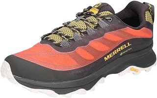 Merrell Men's Moab Speed GTX Boat Shoes