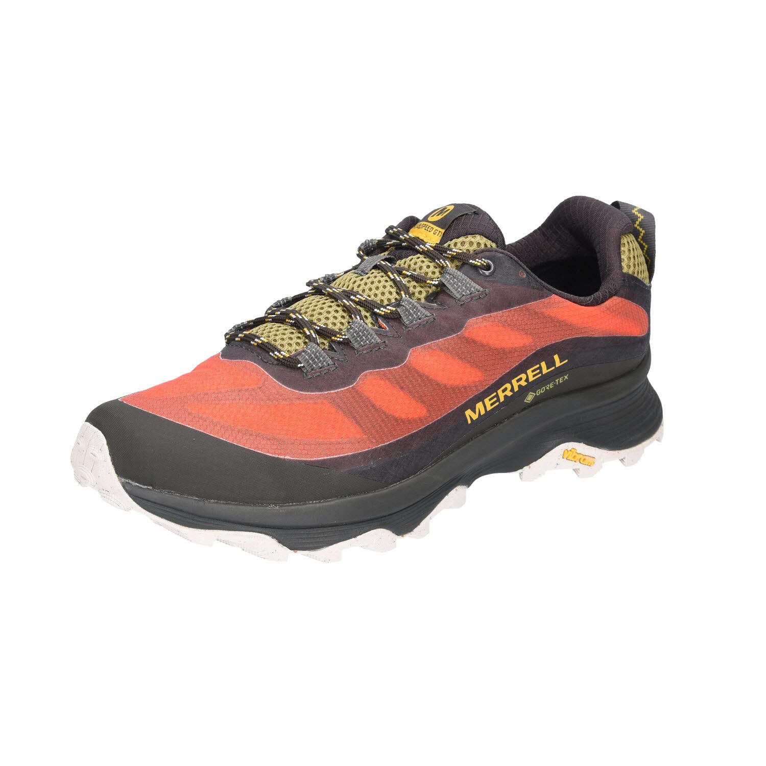 Merrell Men's Moab Speed GTX Boat Shoes