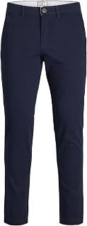 JACK & JONES Chino Trousers Slim Fit Chino Trousers