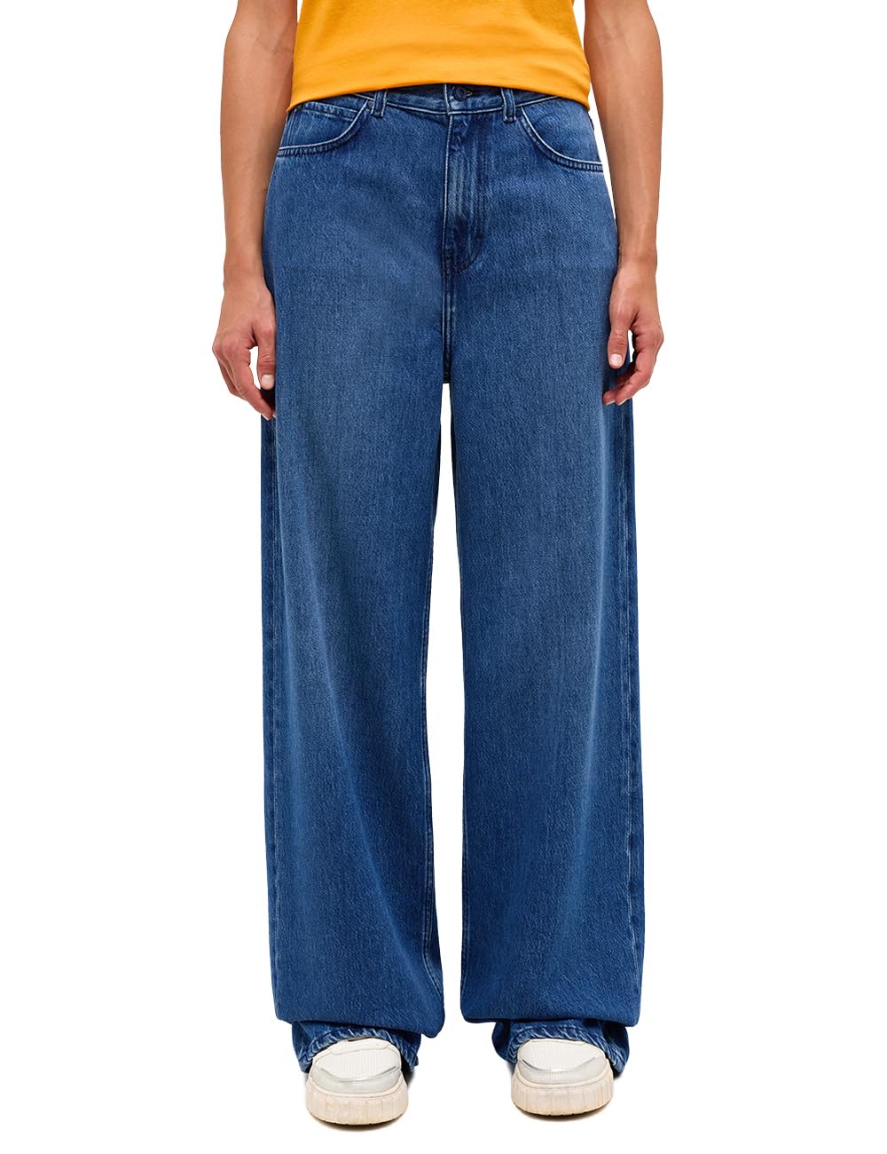 MUSTANG - Style Luise Wide Women's Jeans