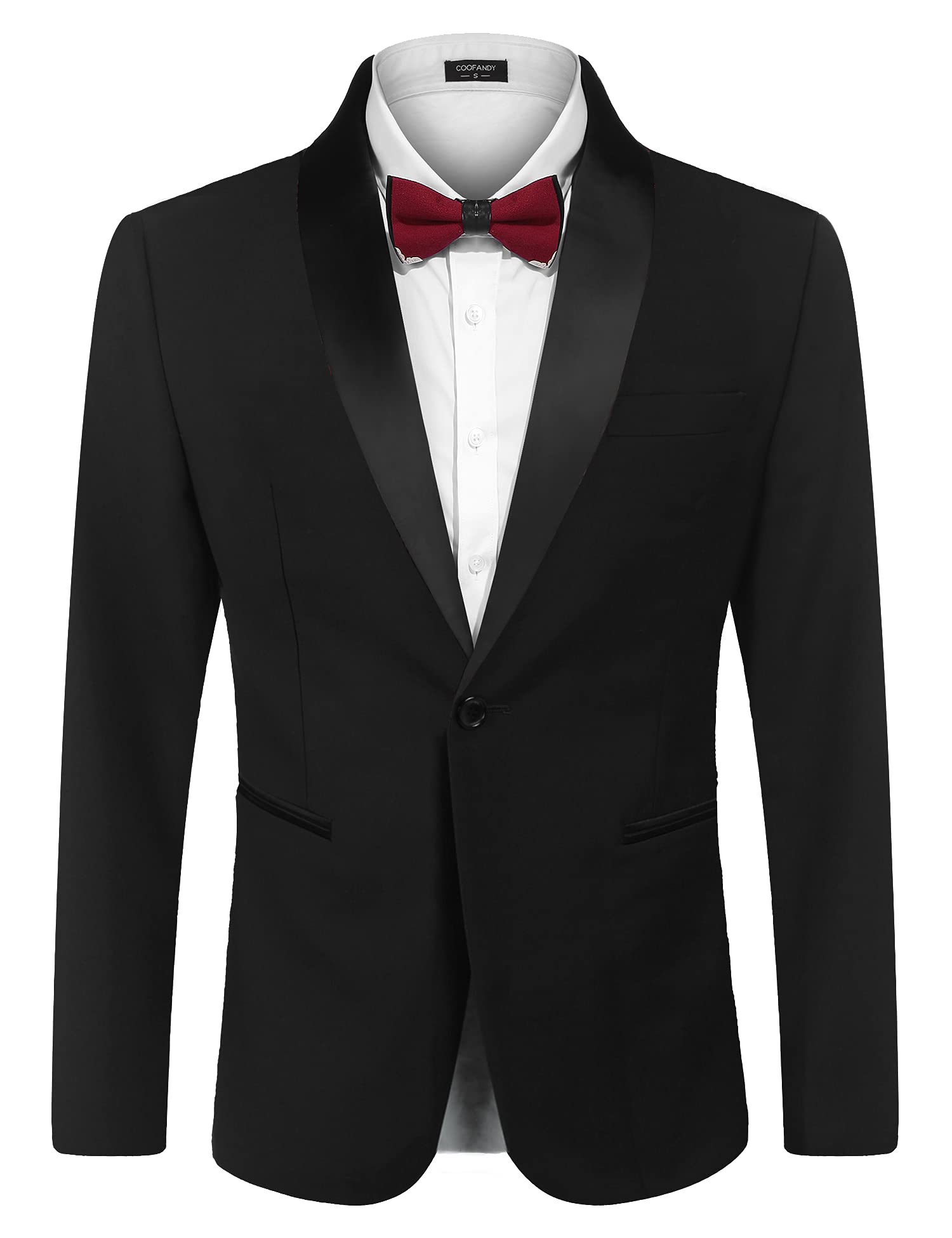 COOFANDY BLAZER メンズ