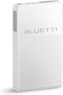 BLUETTI FridgePower Portable Power Station, 2016Wh 1800W LFP Battery Backup | 3600W Surge, 4W Self-Consumption , Ultra-Slim 75mm, 10ms UPS, for Fridge, Sump Pump, Home Backup, Emergency, Outage