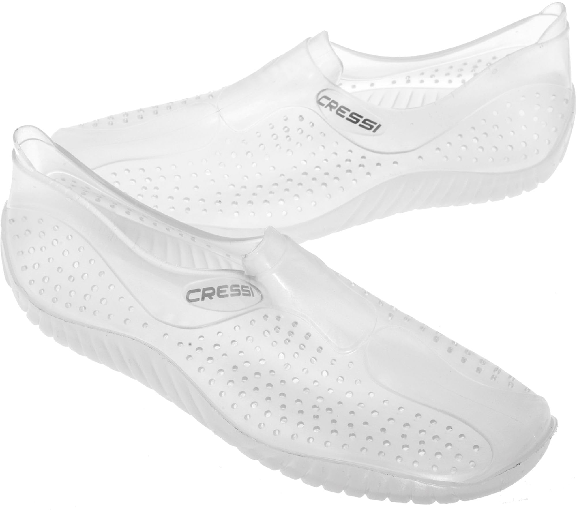 CRESSI dal 1946 - Water Shoes Scarpe da Scoglio per Uomo e Donna Leggere Flessib