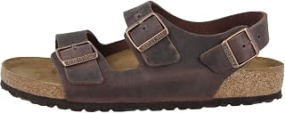 Birkenstock Milano Leather Sandals