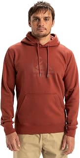 Quiksilver Comp Logo Men's Hoodie Pullover (Pack of 1)