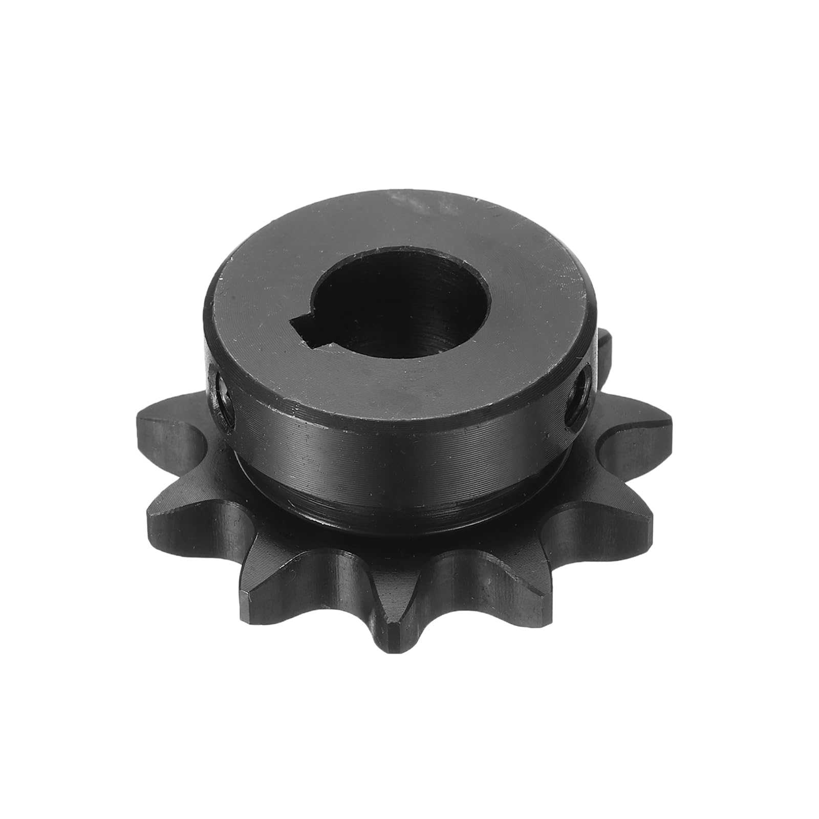 uxcell #40 Chain Roller Sprocket C Type, 5/8" Bore 11 Tooth Single Strand Chain 