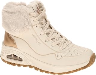 Skechers Women's One Rugged Fall Shimmer Ankle Boot