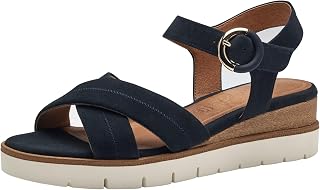 Tamaris Women’s sandal with wedge heel