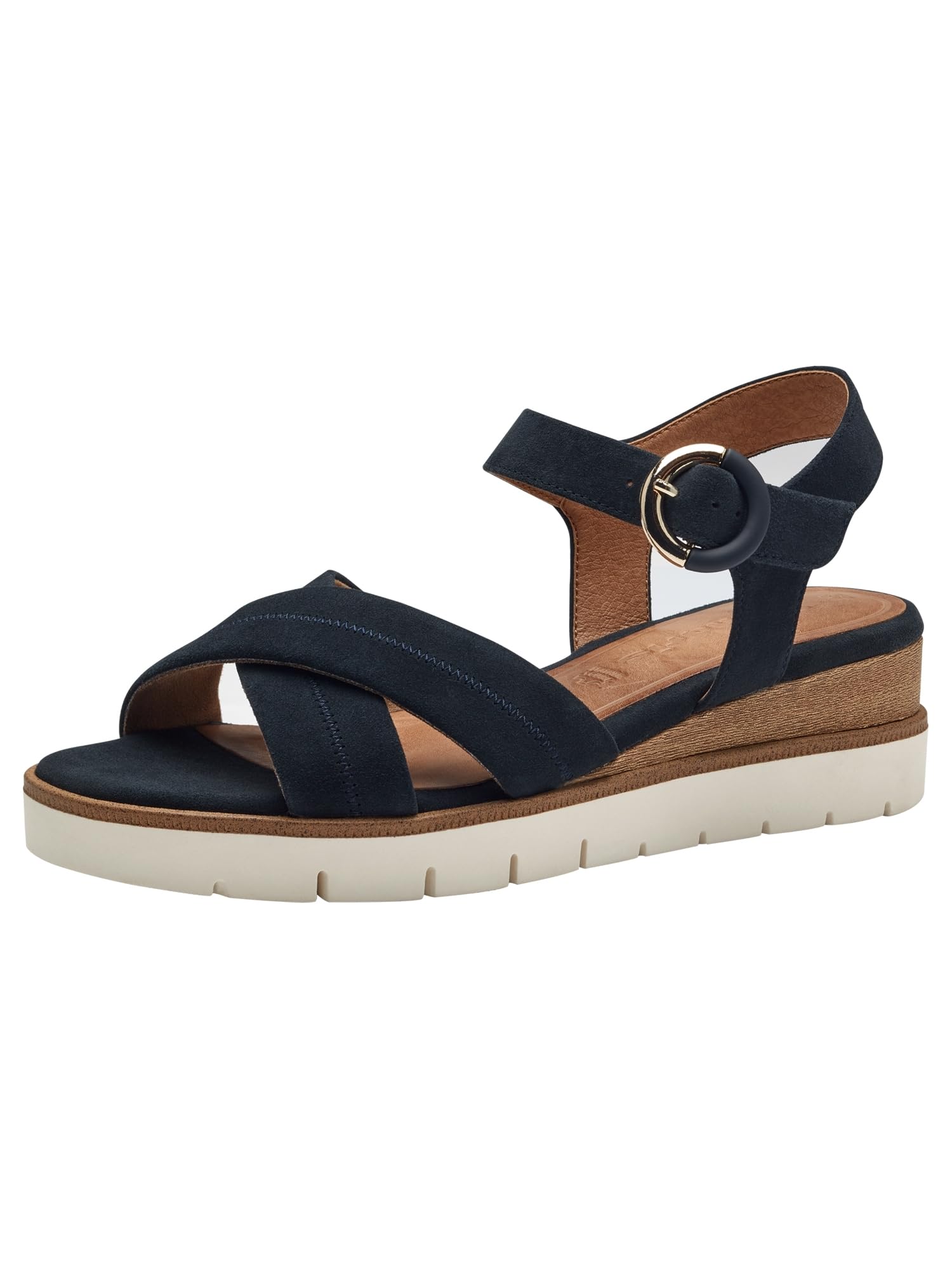 Tamaris Women’s sandal with wedge heel