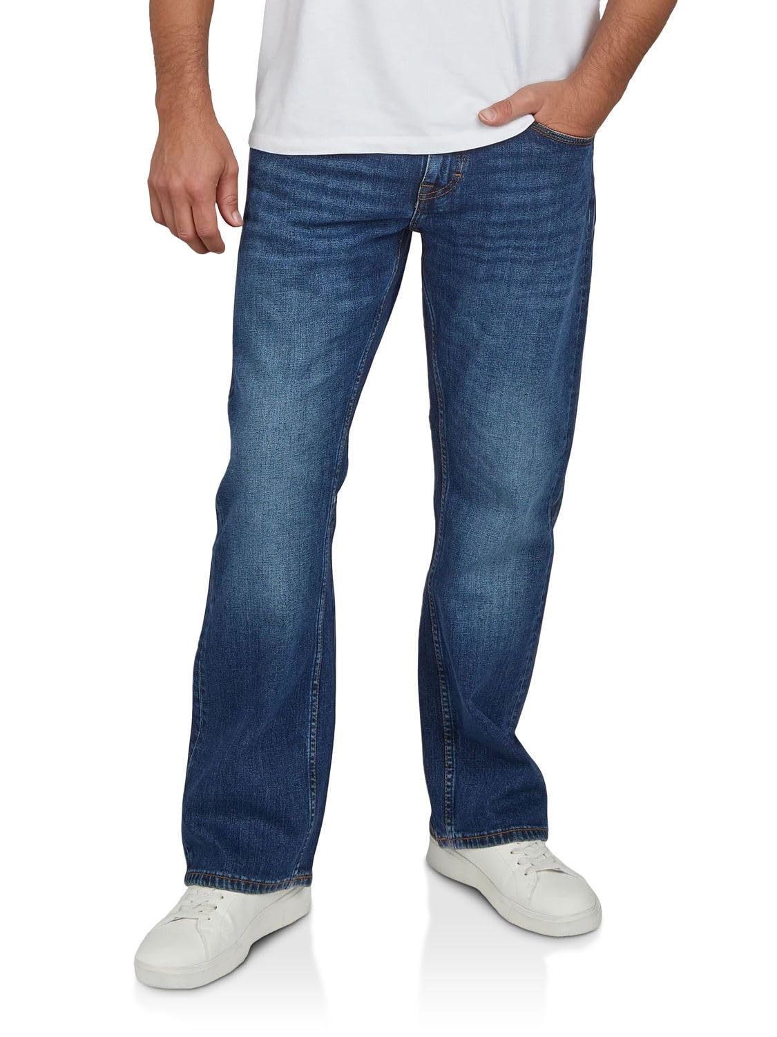 mustang Oregon Tapered K Jeans for Men