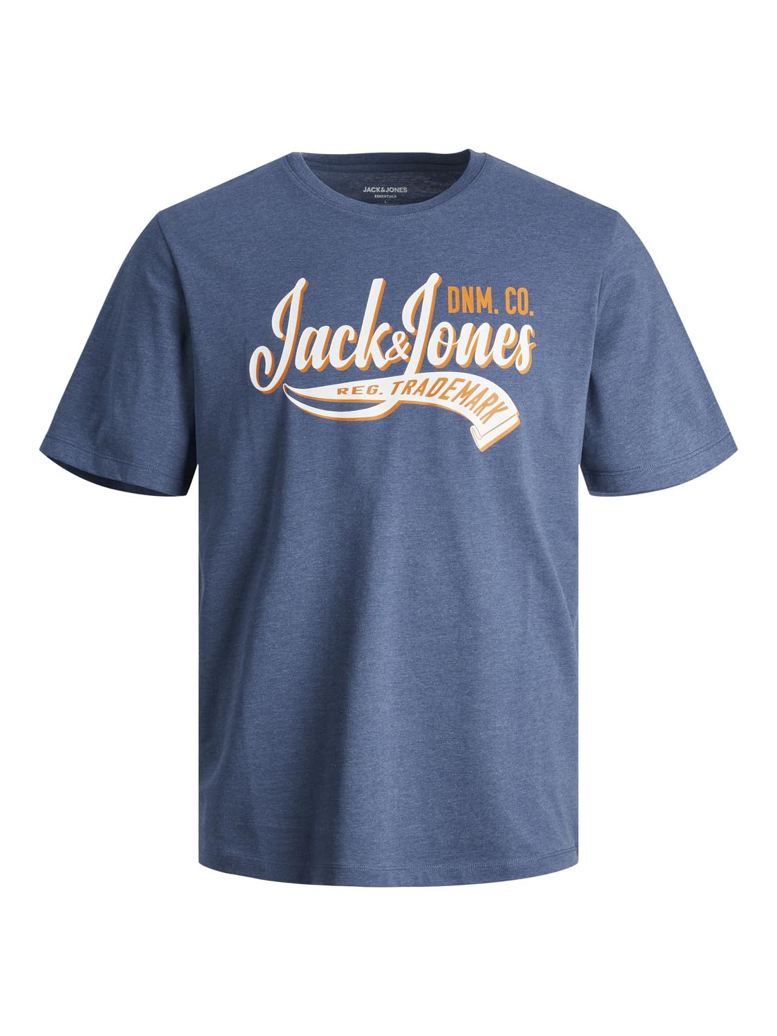 JACK & JONES Herren Kurzarmhemd