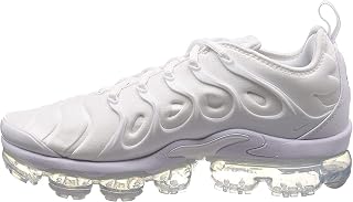 Nike Air Vapormax Plus Men's Trainers, Wolf Grey/Black/White 924453 007, 41 EU