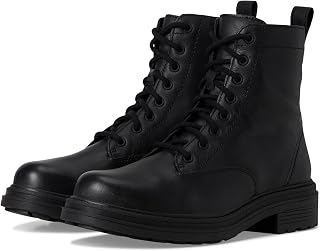 Clarks Women's Orinoco 3 Style Combat Boot