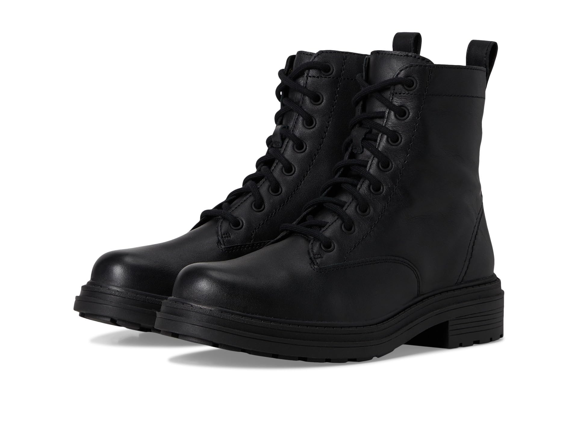 Clarks Women's Orinoco 3 Style Combat Boot