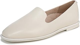Vionic レディース Willa 2.0, アイボリーレザー。, 24.5 cm W