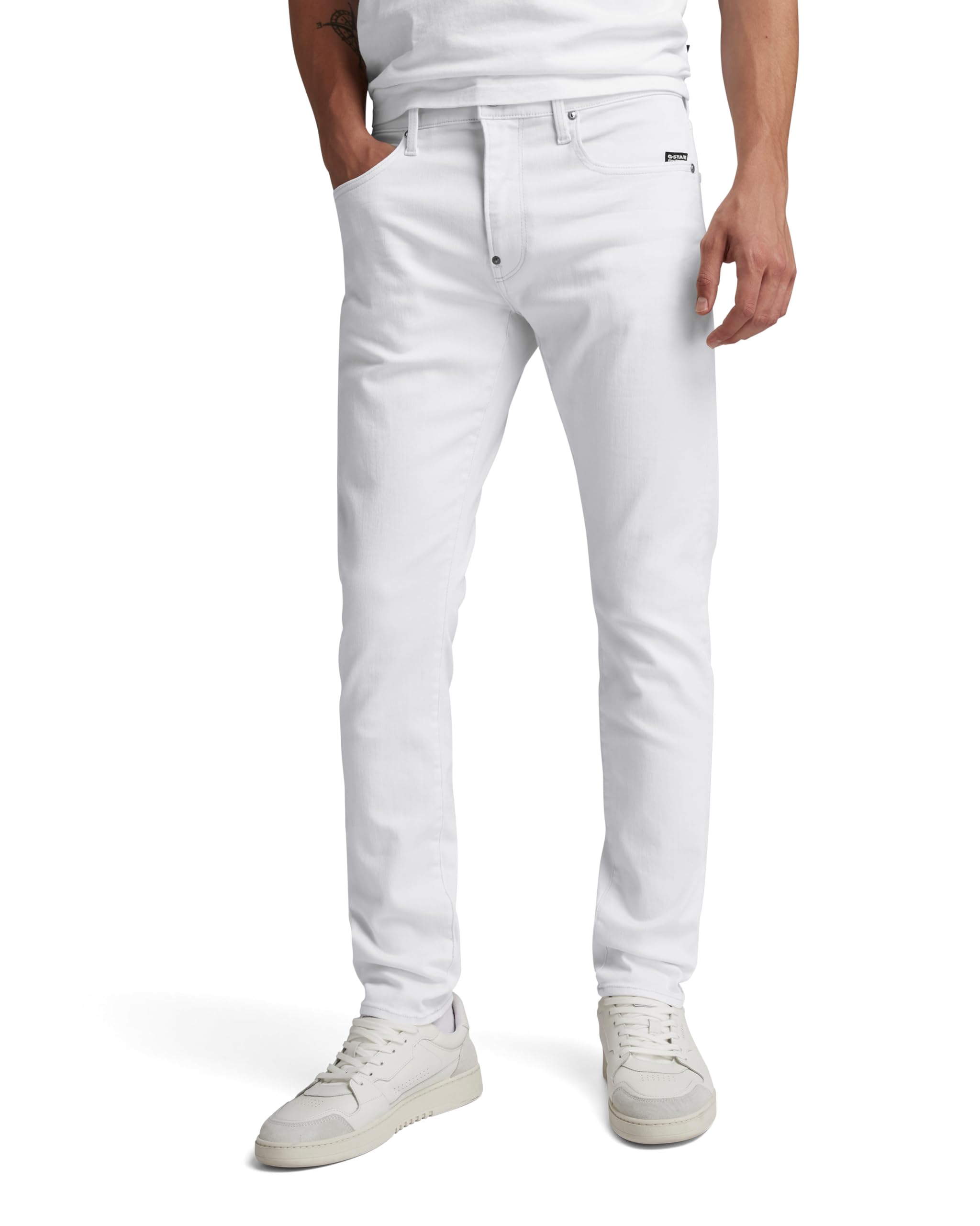 G-Star Men's Revend Skinny Jeans