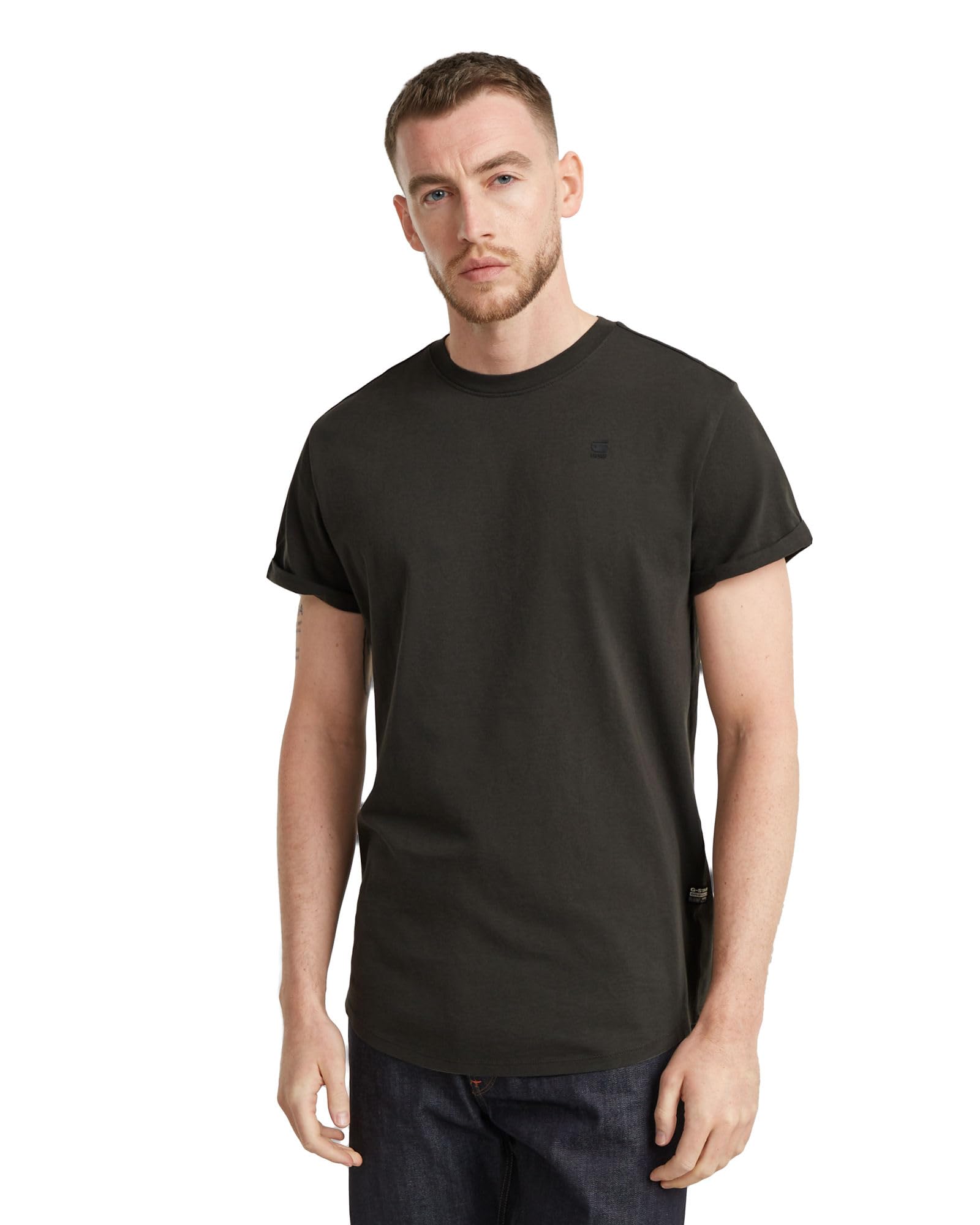 G-STAR Men's Lash Jersey T-Shirt