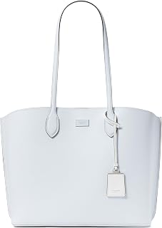 kate spade new york Suite Crossgrain Leather Large Work Tote Bag