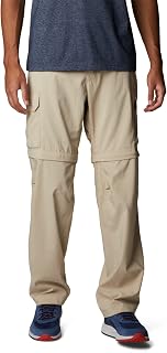 Columbia Silver Ridge Utility Convertible Pant - Hiking Trousers - Silver Ridge Utility Convertible Pant - Men's