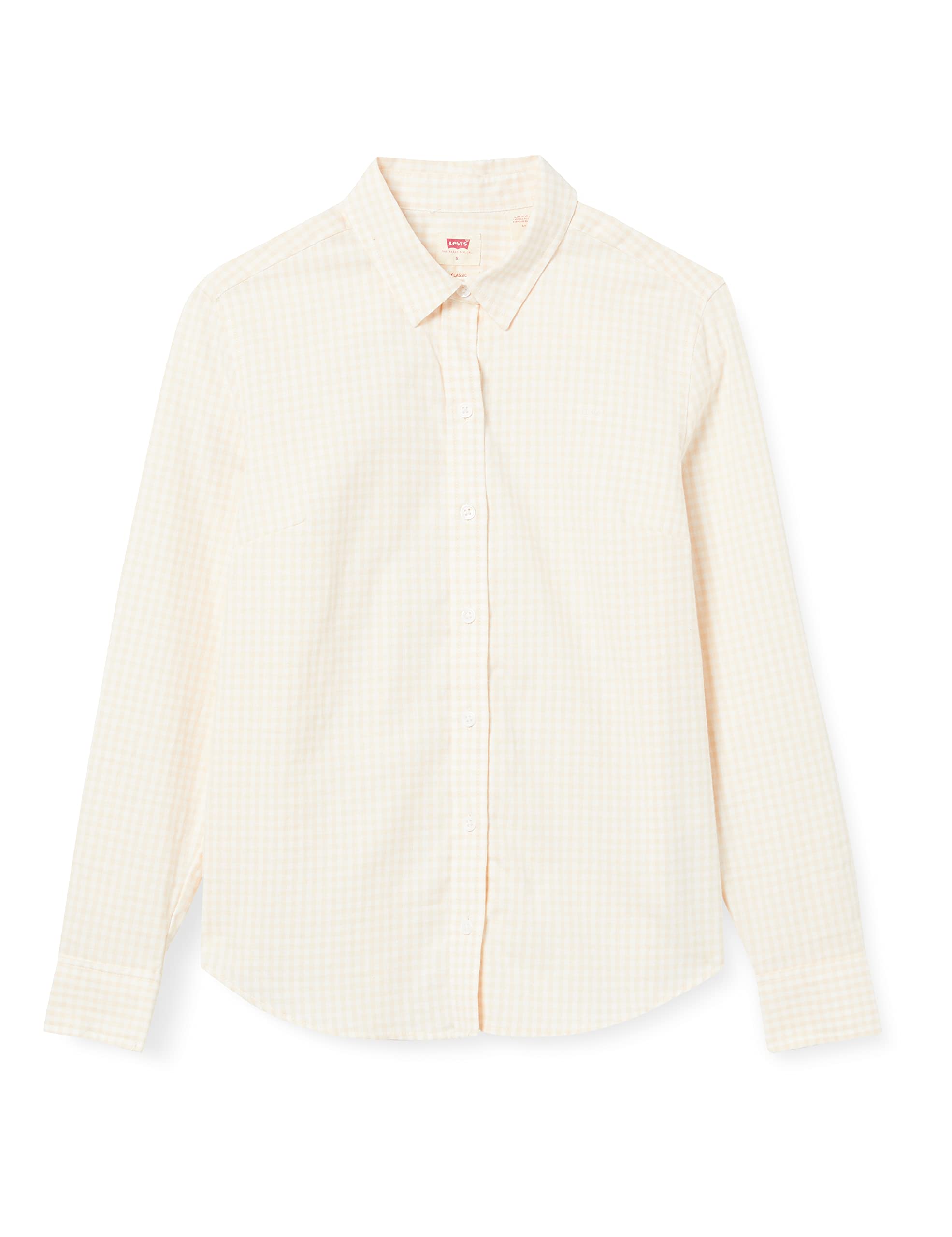 Levi's Women's New Classic Fit Shirt