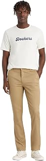 Dockers Alpha Original Men's Skinny Fit Chino Trousers
