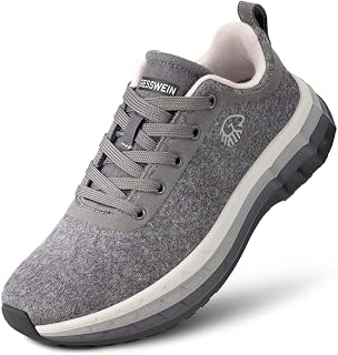 Giesswein Merino Jump - Sneaker da donna in lana merino con Alpha Antishock