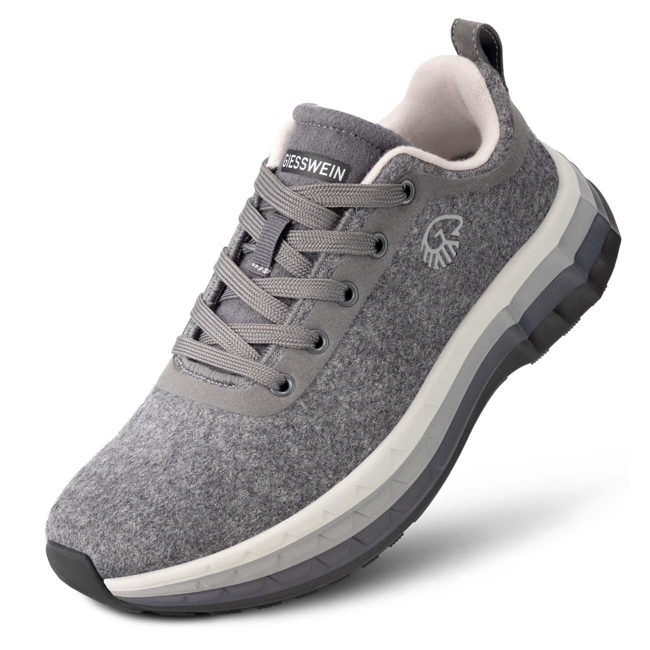 Giesswein Merino Jump - Sneaker da donna in lana merino con Alpha Antishock
