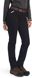Ariat Womens Rebar Durastretch Made Tough Straight Leg Pant