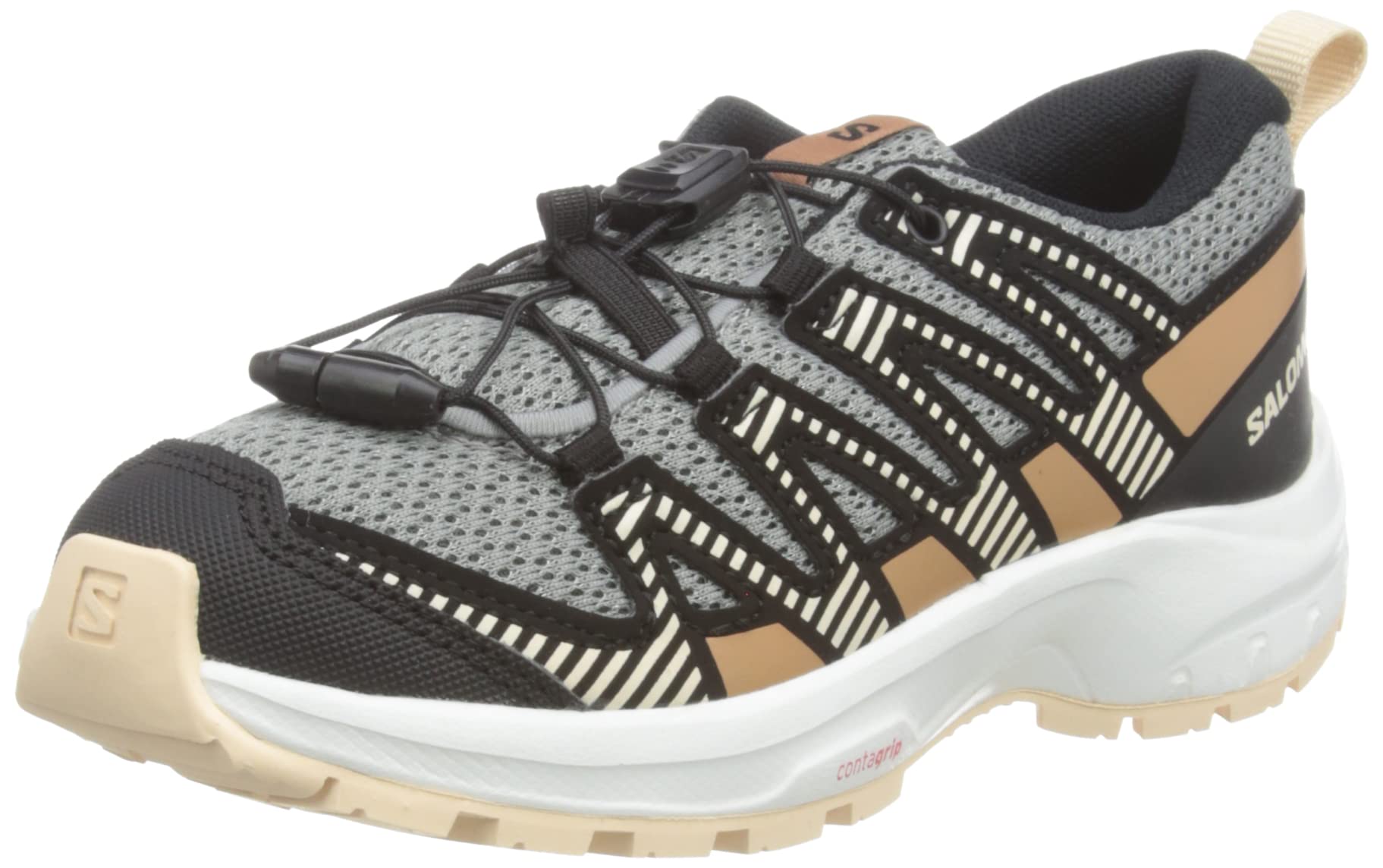 Salomon XA PRO V8, Unisex Running Shoes - Children and Boys