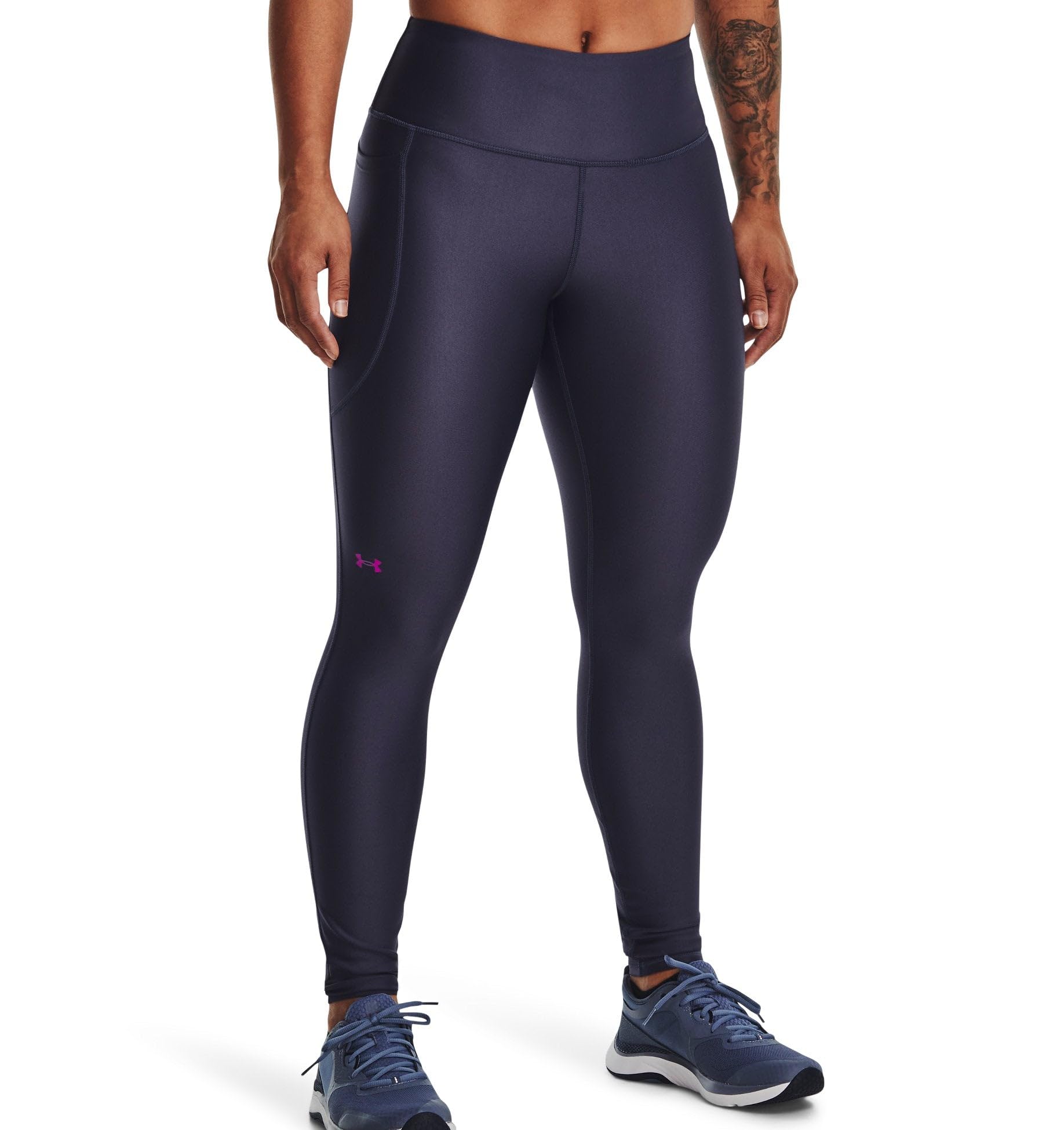 Under Armour Women's Capri Ua Hg Armour Capri