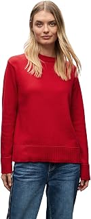 Street One Women's Crew Neck Sweater