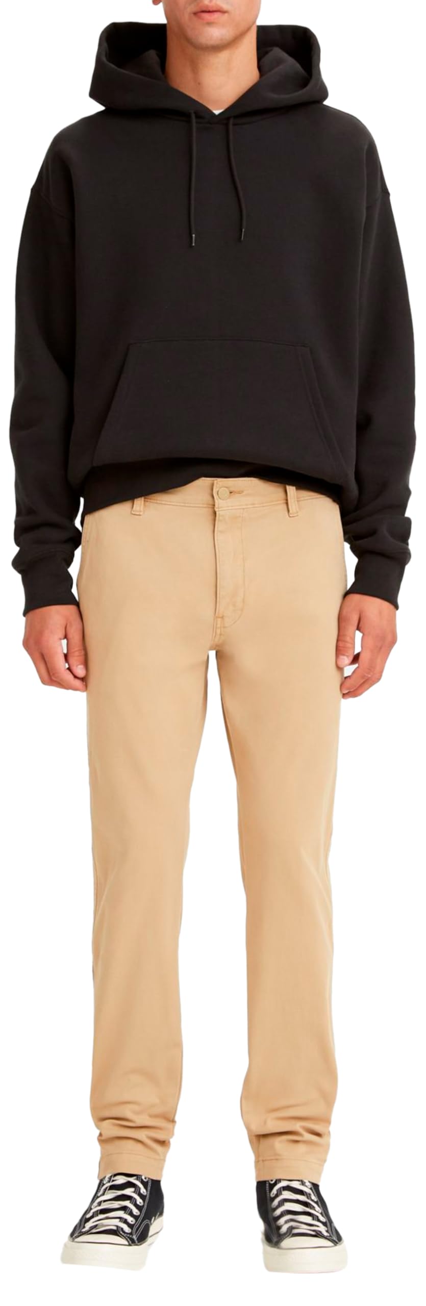 Levi'S XX Chino Standard Taper Cotton Linen Pants - Men's Trousers