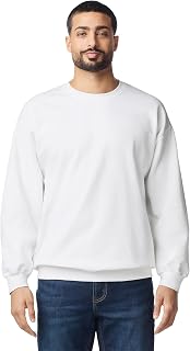 Gildan Adult Softstyle Crewneck Sweatshirt, Style GSF000