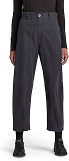G-STAR RAW 3D Ultra High Fatigue Women's Trousers