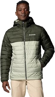 Columbia Men's Powder Lite II Hooded Jacket